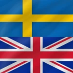 Logo of Swedish - English android Application 